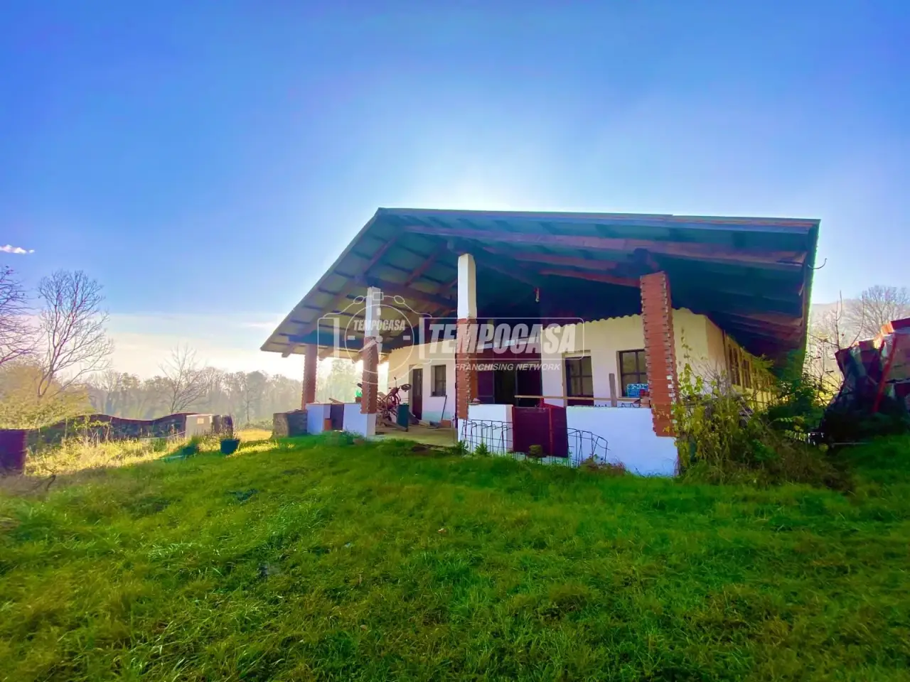 Azienda agricola in Via Fiano 46, Varisella, {3} - Foto 1