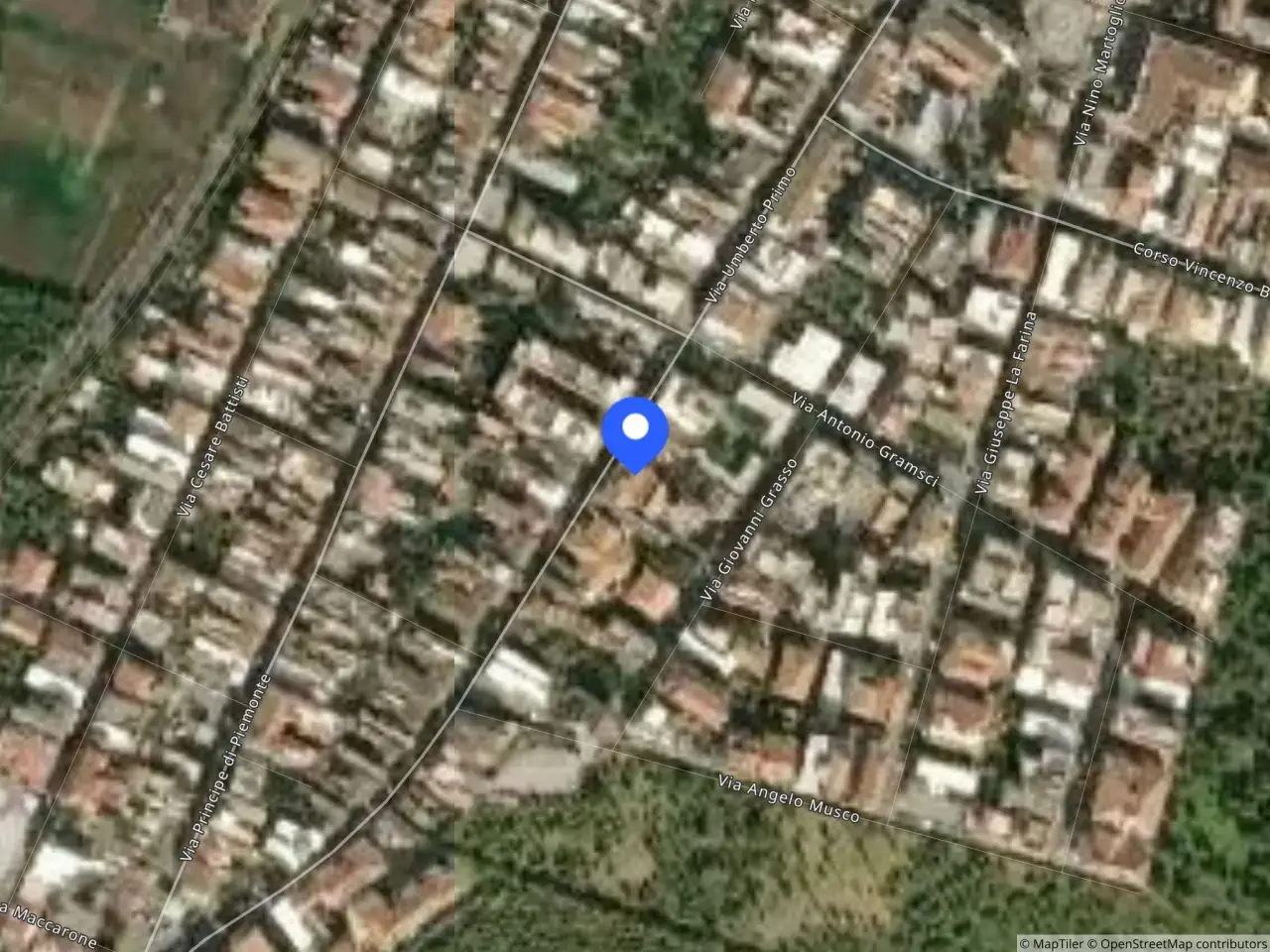 Negozio in V. Umberto I, 145, 95013 Fiumefreddo Sicilia Ct, Italia 145, Fiumefreddo Di Sicilia, {3} - Foto 2