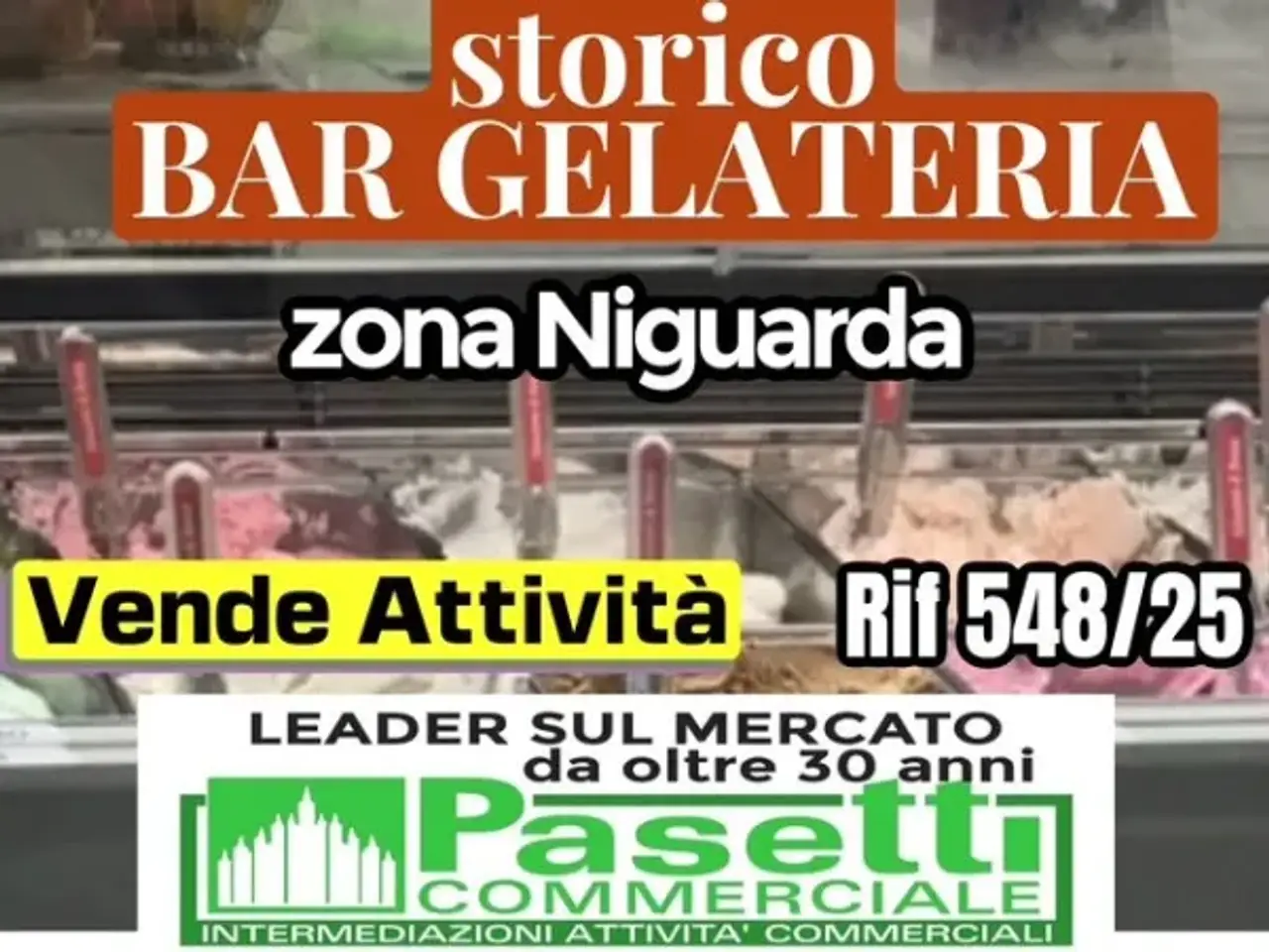 Gelateria in , Milano, {3} - Foto 1