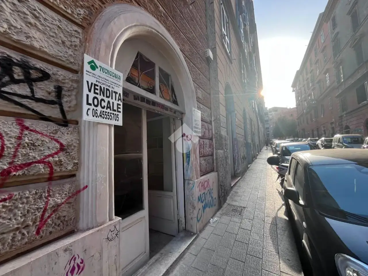 Negozio in Via dei Campani 30, Roma, {3} - Foto 2