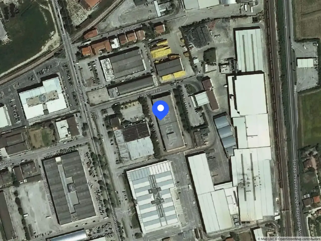 Ufficio in Via Pomezia 6 6, San Benedetto Del Tronto, {3} - Foto 2