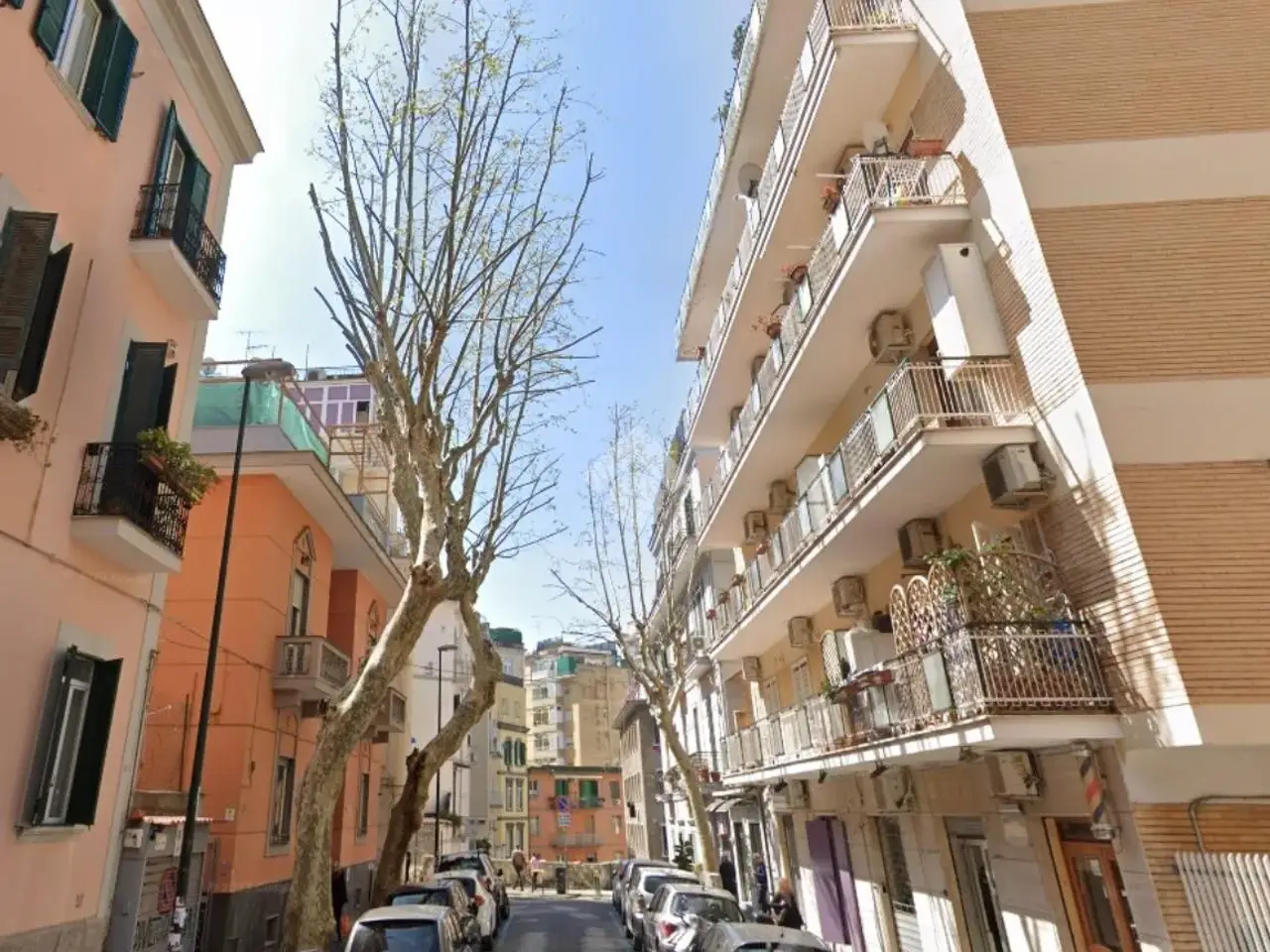 Negozio in Via Giuseppe Bonito 15, Napoli, {3} - Foto 1