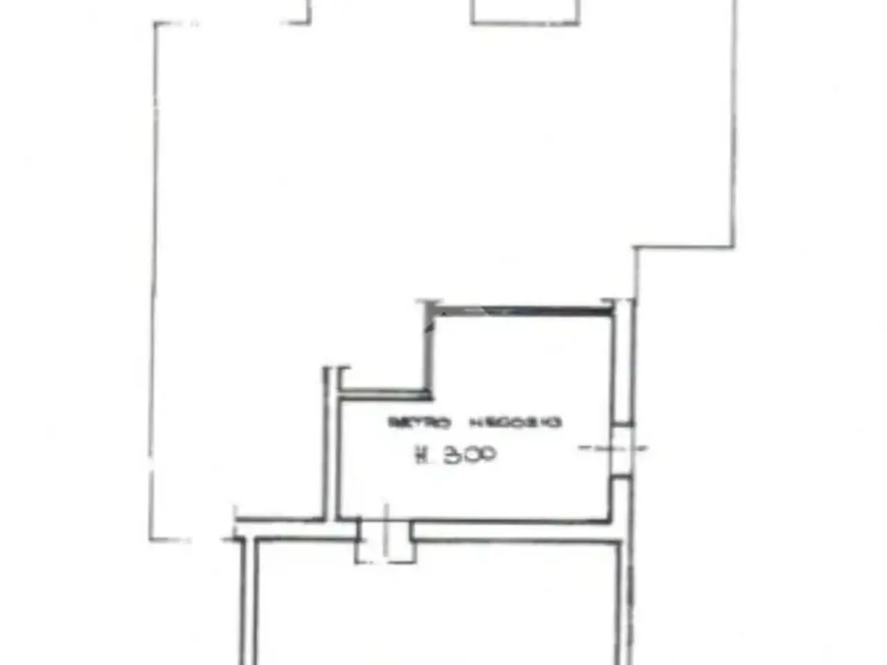 Negozio in Via Galileo Galilei 46, Monfalcone, {3} - Planimetria 1