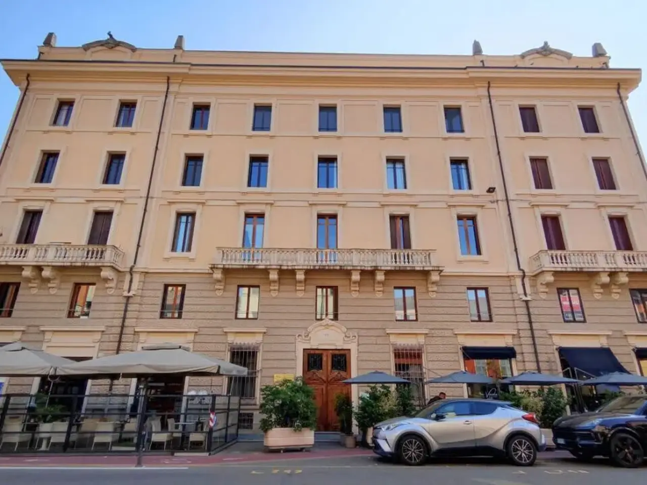 Ufficio in Corso Vittorio Emanuele II 212, Piacenza, {3} - Foto 1