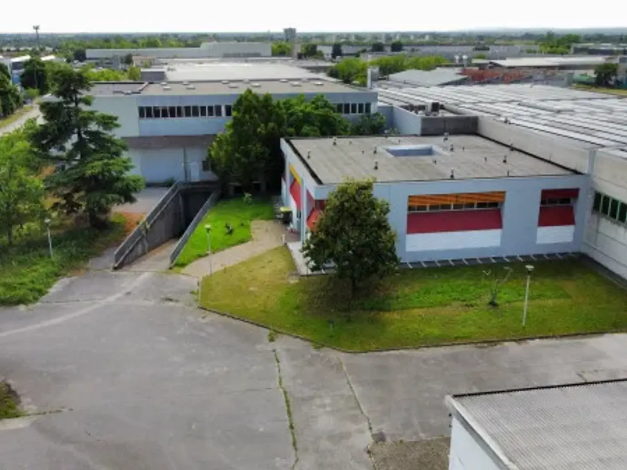 Magazzino in Via delle Industrie, Fontanafredda, {3} - Foto 2