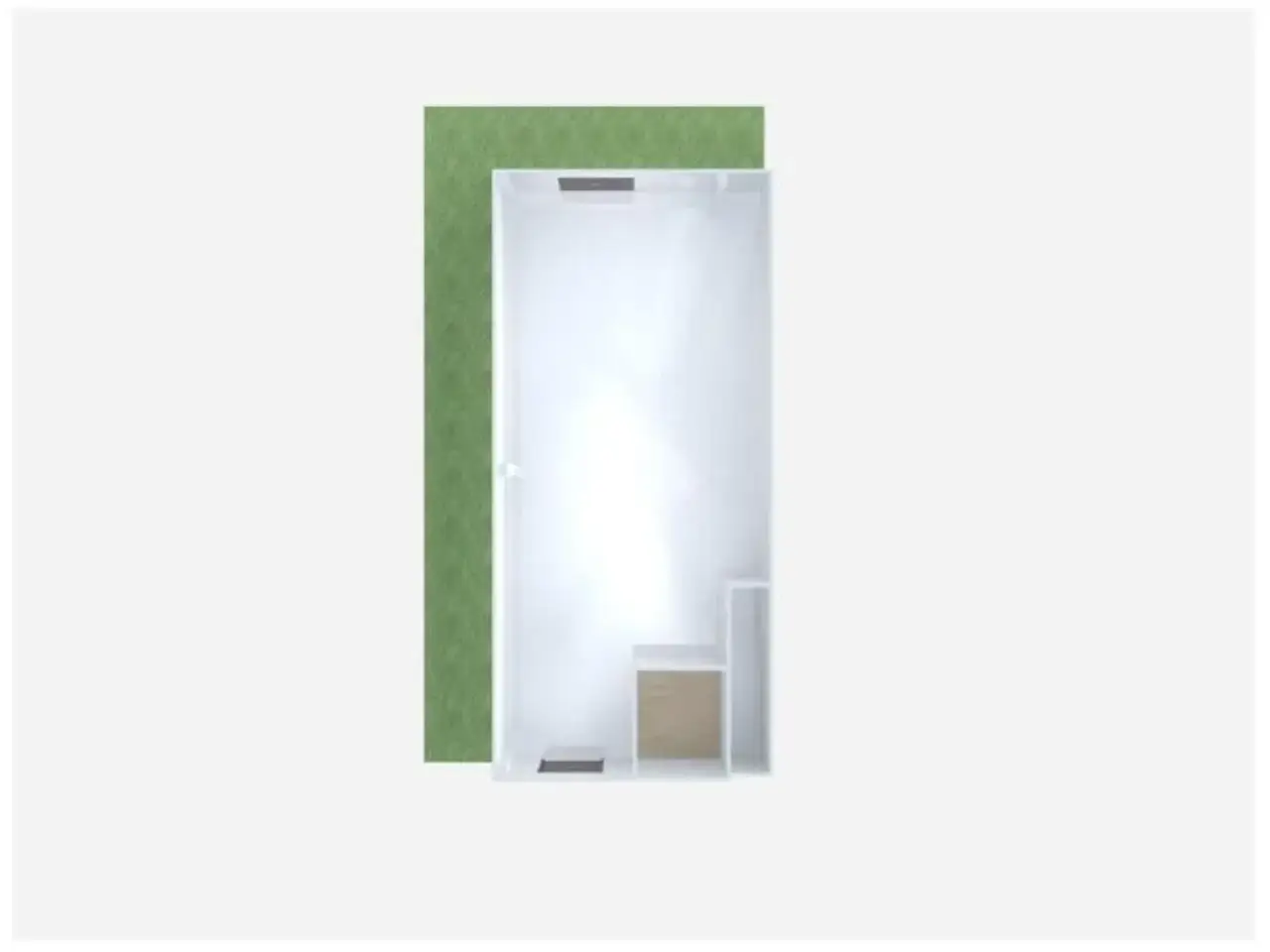 Magazzino in Via Ticino 5, Desenzano Del Garda, {3} - Planimetria 1