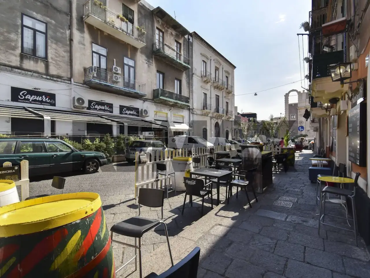Esercizio commerciale in Via Riccardo da Lentini 9, Catania, {3} - Foto 2