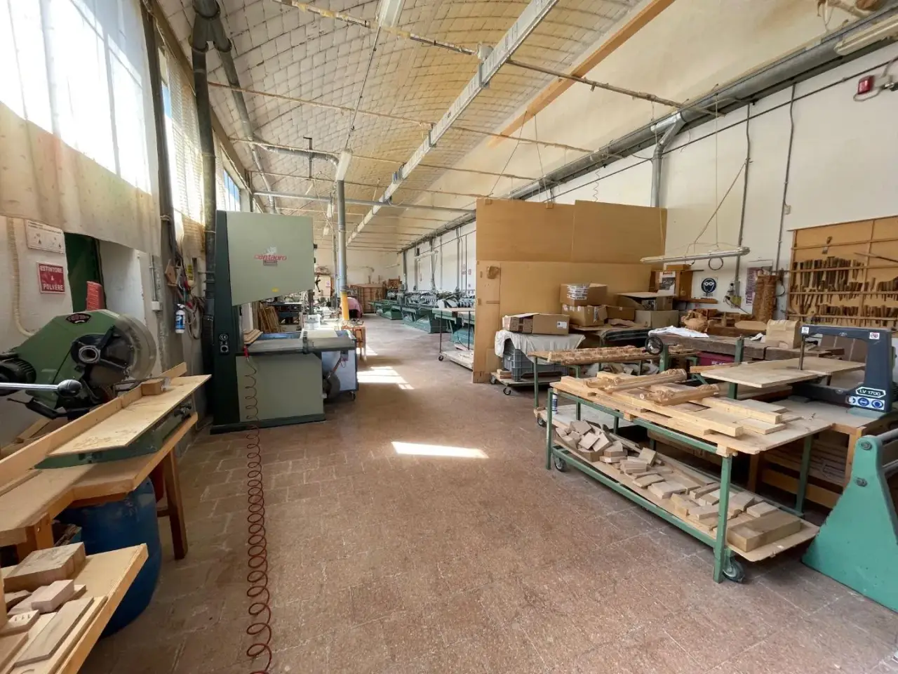 Capannone in , Casciana Terme Lari, {3} - Foto 1