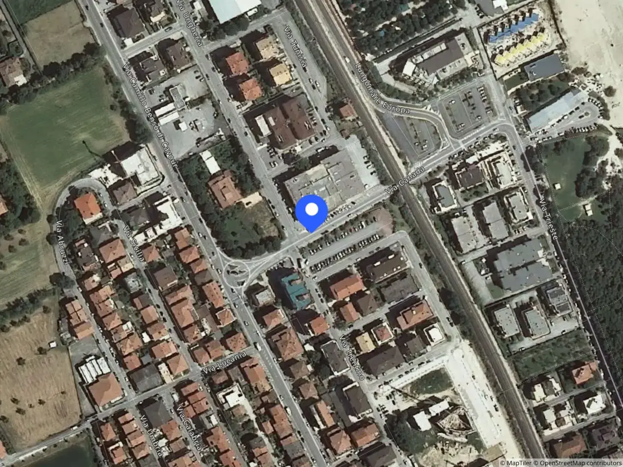 Ufficio in Via Canada, 3, 63821 Porto Sant'Elpidio Fm, Italia 3, Porto Sant'Elpidio, {3} - Foto 2