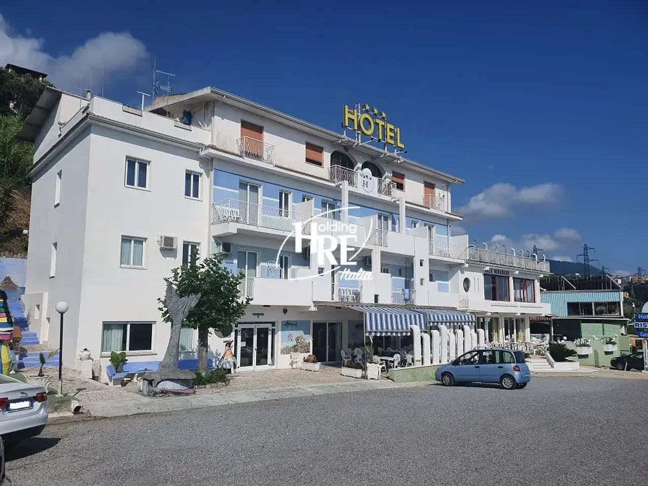 Albergo in , Cetraro, {3} - Foto 1