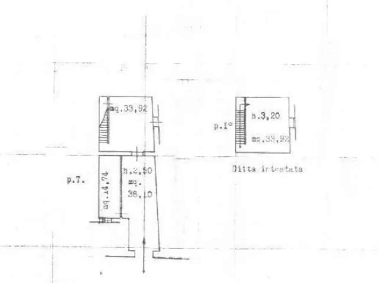 Negozio in , Buggiano, {3} - Planimetria 1