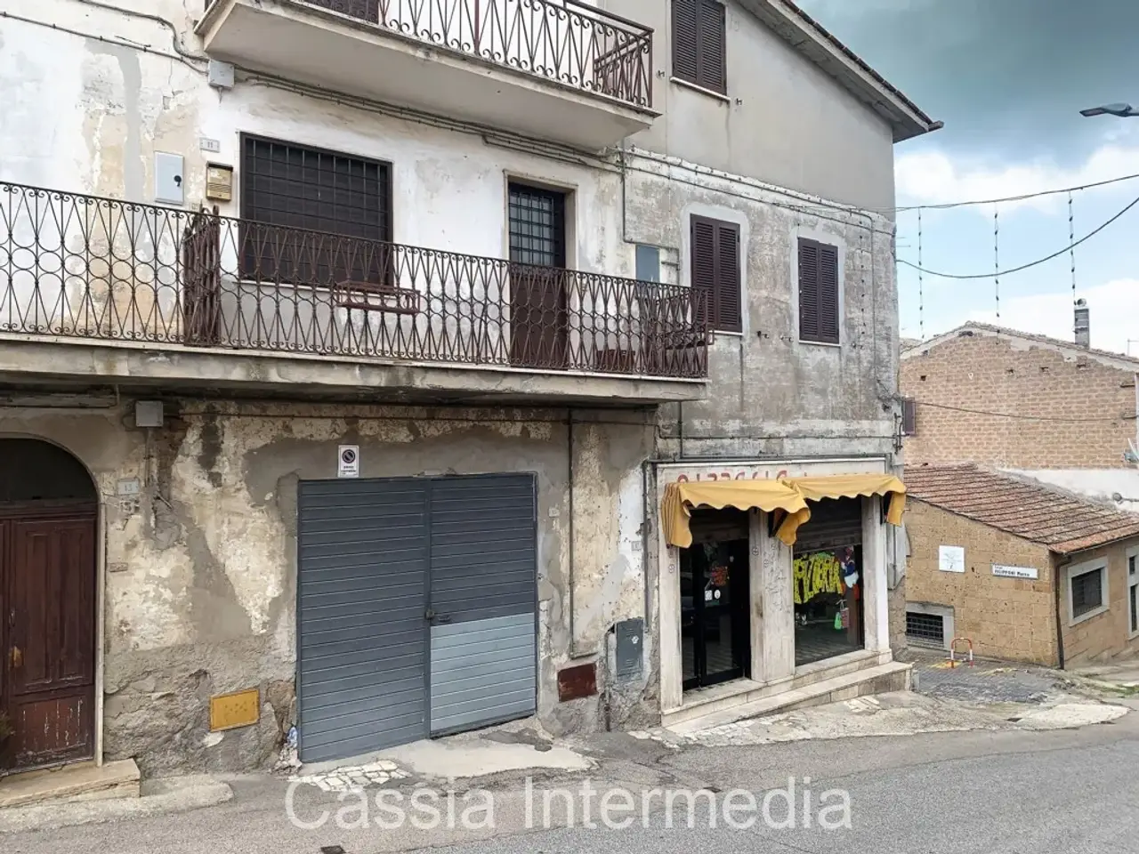 Negozio in Via Sant'Elia 17, Castel Sant'Elia, {3} - Foto 2