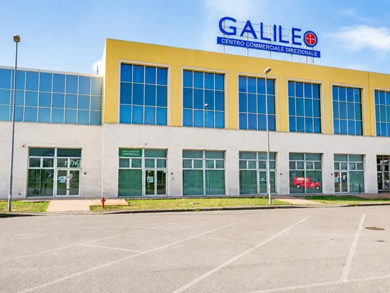 Ufficio in Via Norvegia 72, Cascina, {3} - Foto 1