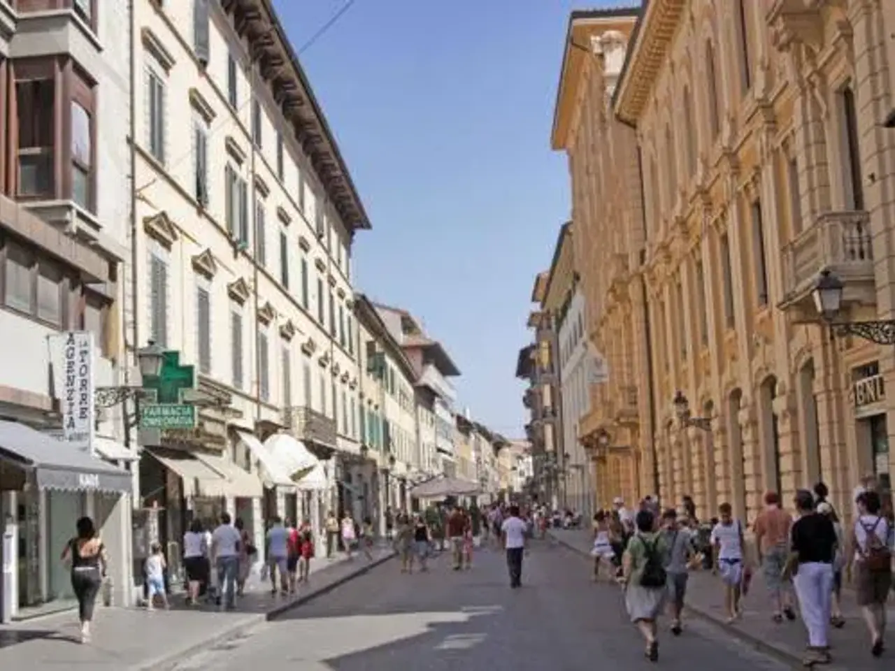 Esercizio commerciale in Corso Italia, Pisa, {3} - Foto 1