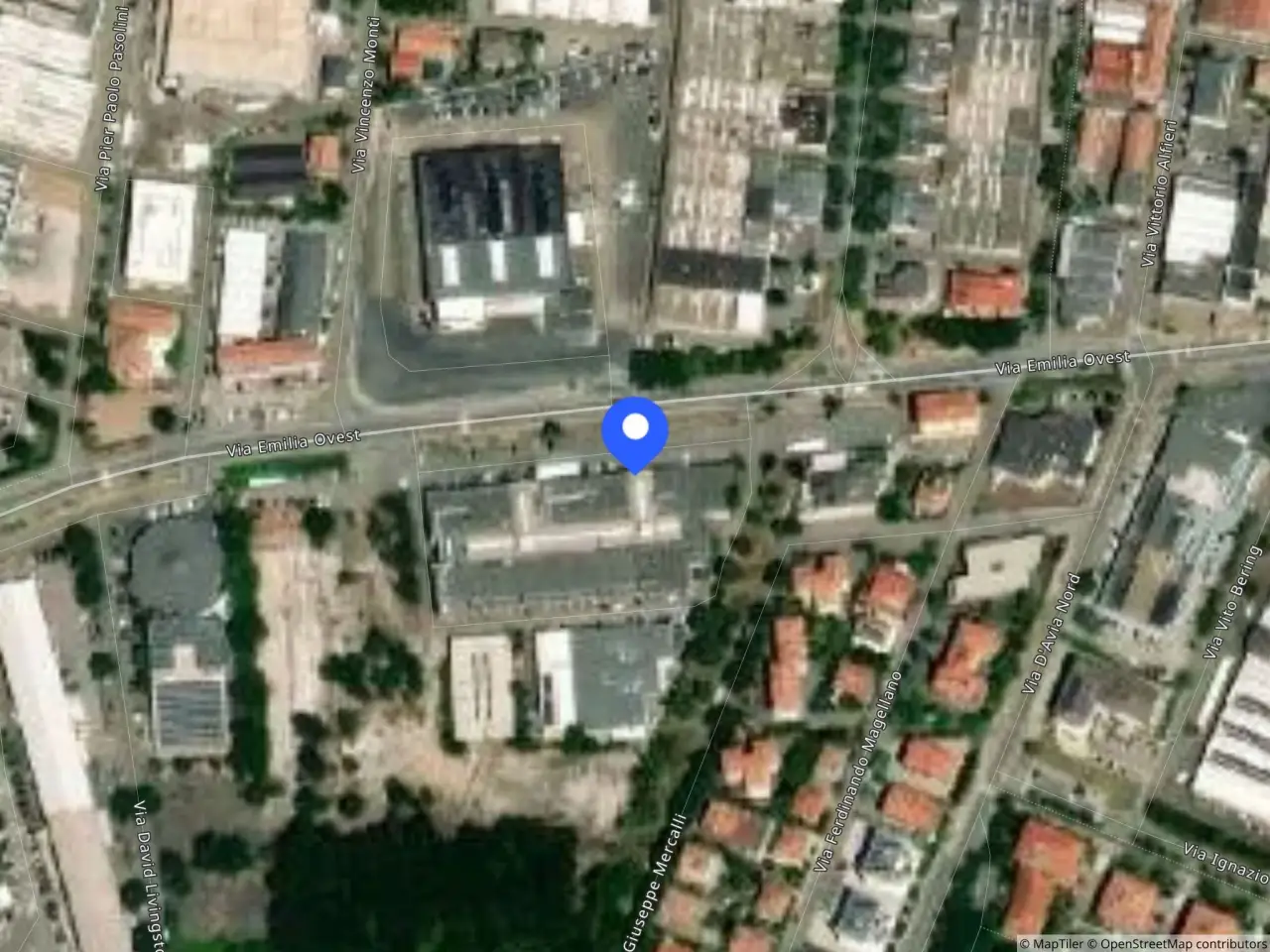 Negozio in Via Emilia Ovest 765 765, Modena, {3} - Foto 2