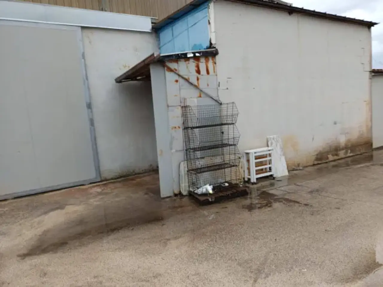 Magazzino in Via della Fonderia 122, Anzio, {3} - Foto 2