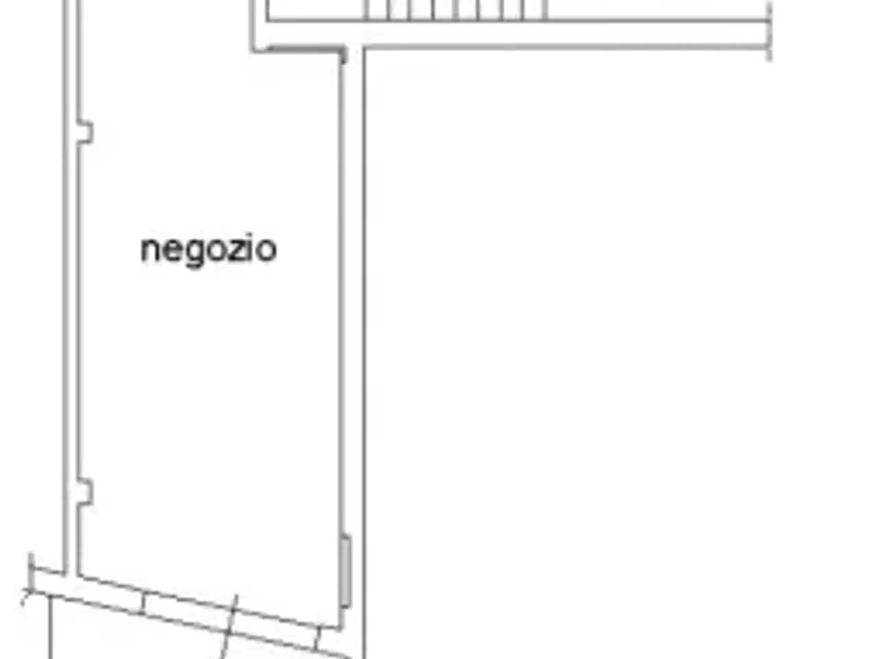 Tempo libero in Via dei Ceramisti 14, Albissola Marina, {3} - Planimetria 1