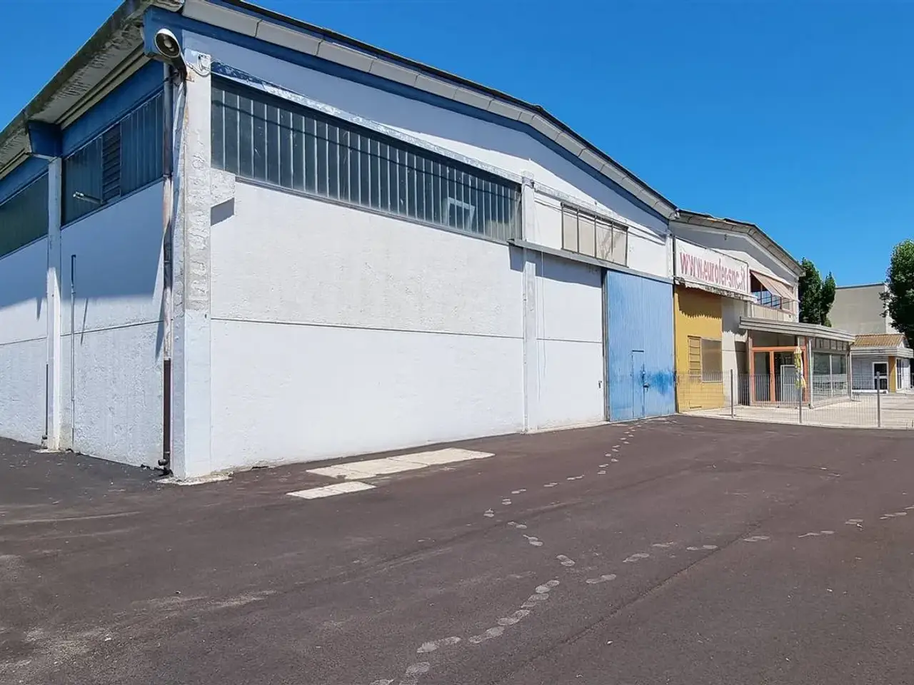 Magazzino in Via delle Arti, Comacchio, {3} - Foto 1