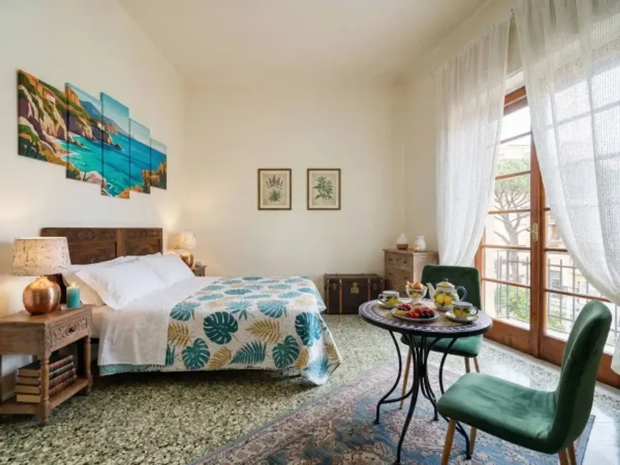 Bed & Breakfast in Lungarno di Santa Rosa, Firenze, {3} - Foto 2