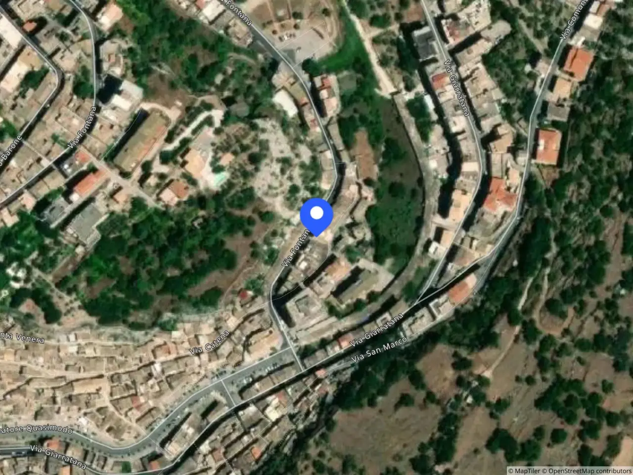 Fabbricato misto in Via Nuova Macello, Modica, {3} - Foto 1