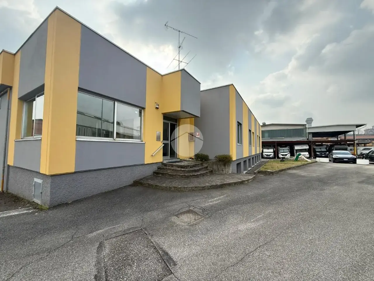 Ufficio in Via Salvo d'Acquisto 9, Pedrengo, {3} - Foto 1