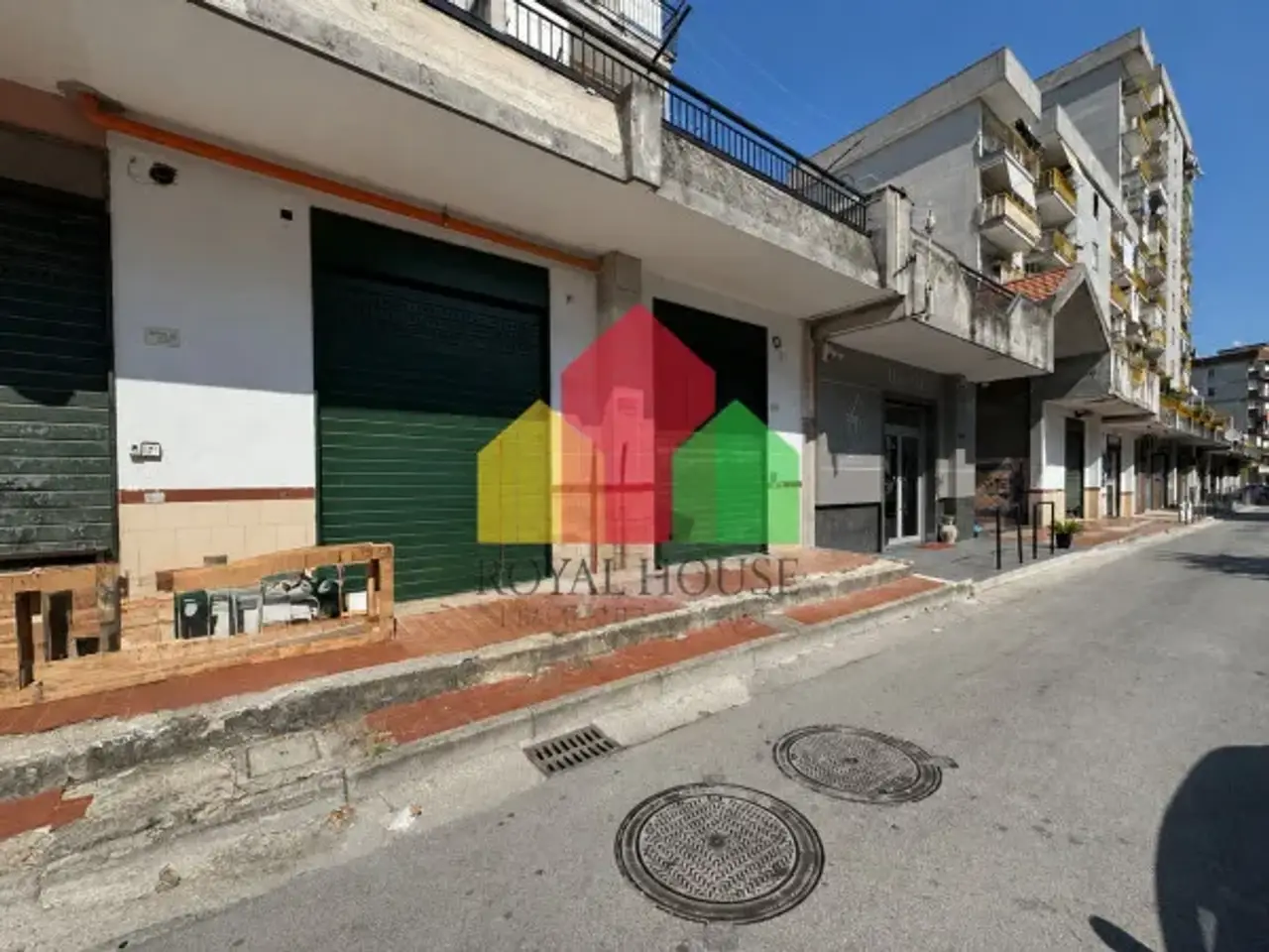 Negozio in Via Casacelle 125/18, Giugliano In Campania, {3} - Foto 2
