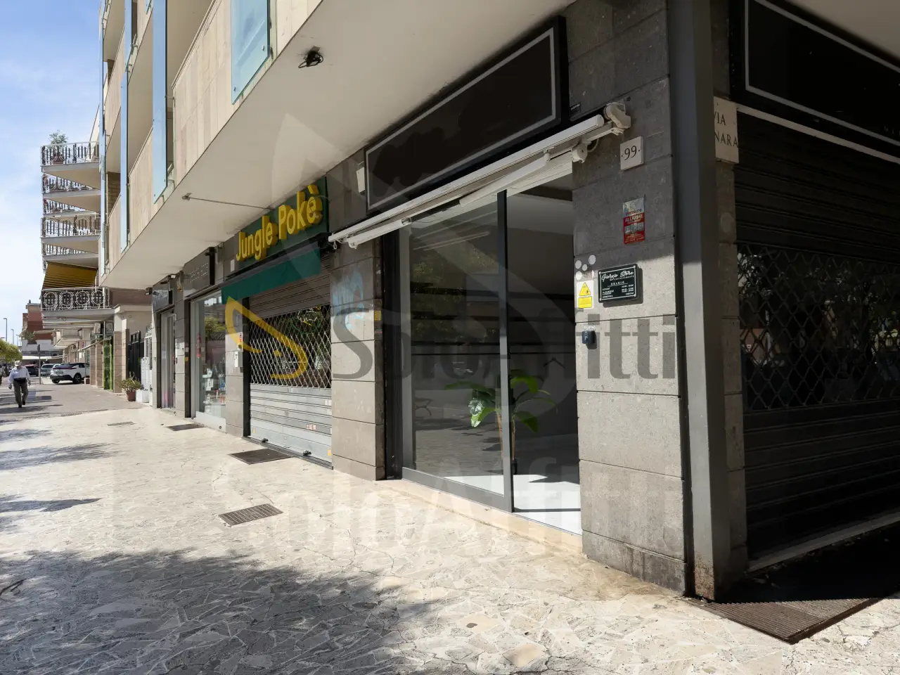 Negozio in Via Roma 99, Pomezia, {3} - Foto 2