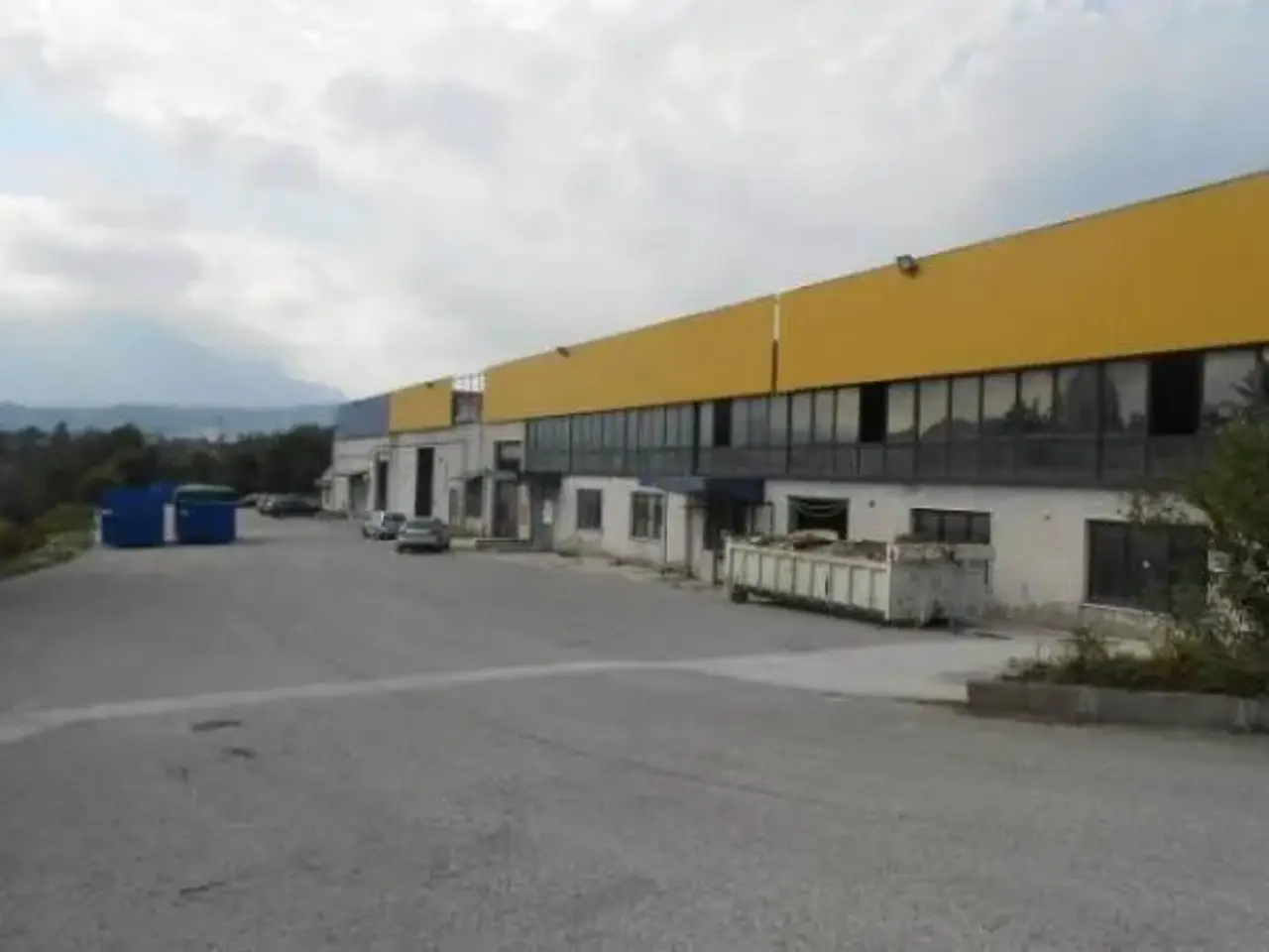 Capannone in , Avellino, {3} - Foto 1