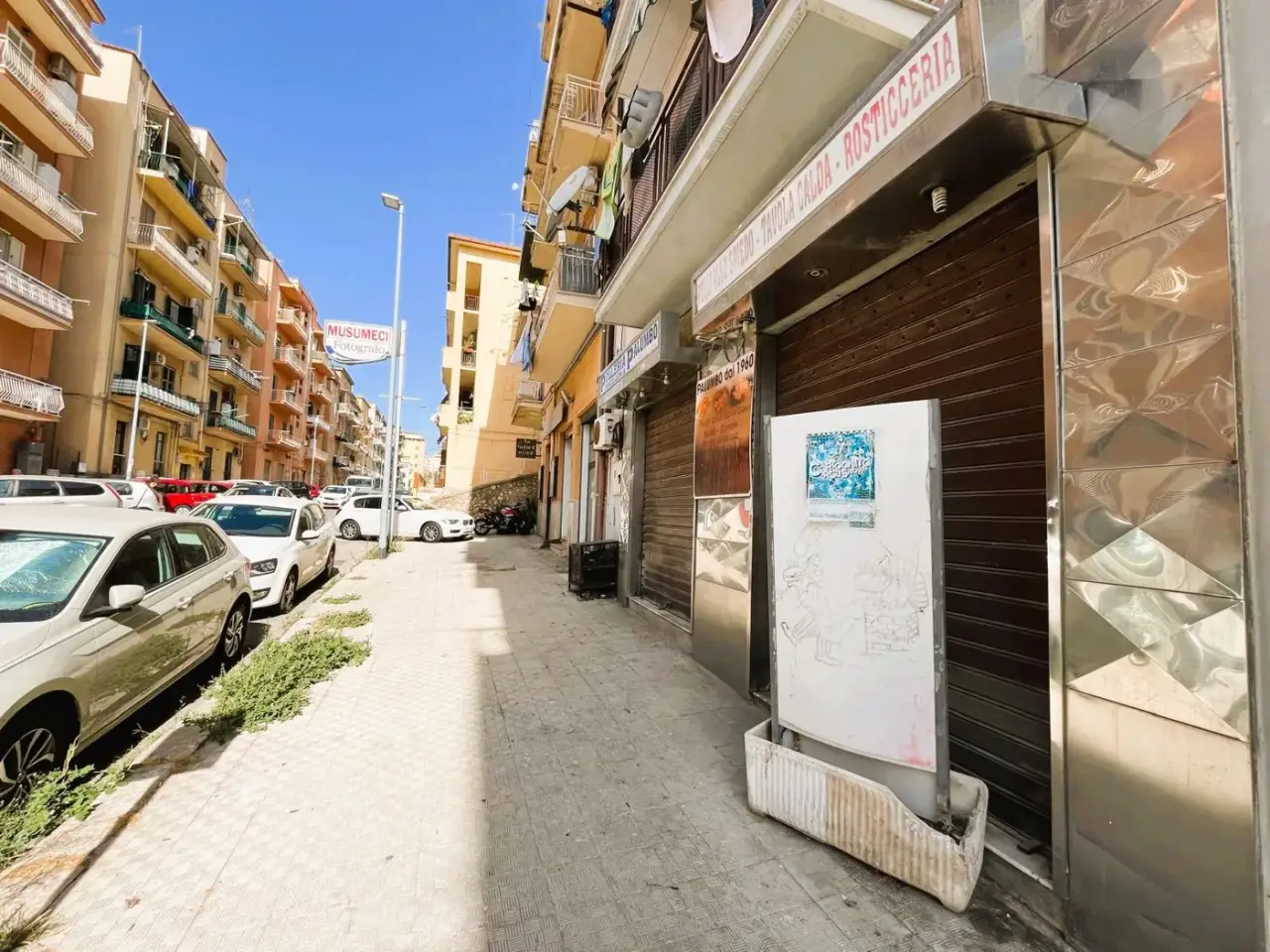 Negozio in Via Manzoni 55, Agrigento, {3} - Foto 1