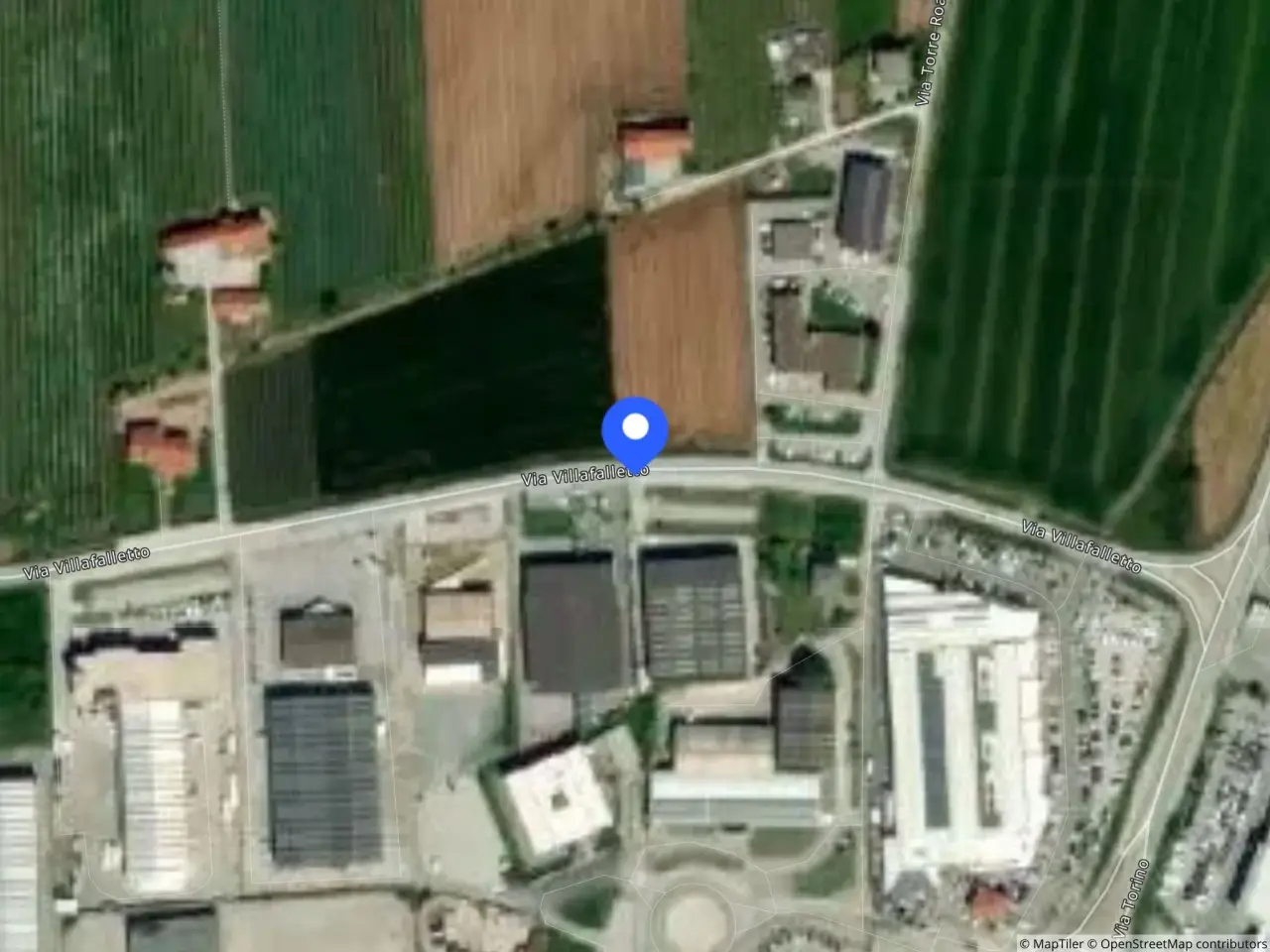 Fabbricato misto in V. Villafalletto, 5, 12100 Cuneo Cn, Italia 5, Cuneo, {3} - Foto 1