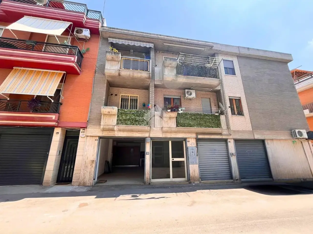 Magazzino in Via Calabria 99, San Severo, {3} - Foto 2