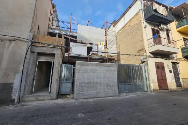 Einfamilienhaus in Via Casalini 106, Palermo - Foto 1