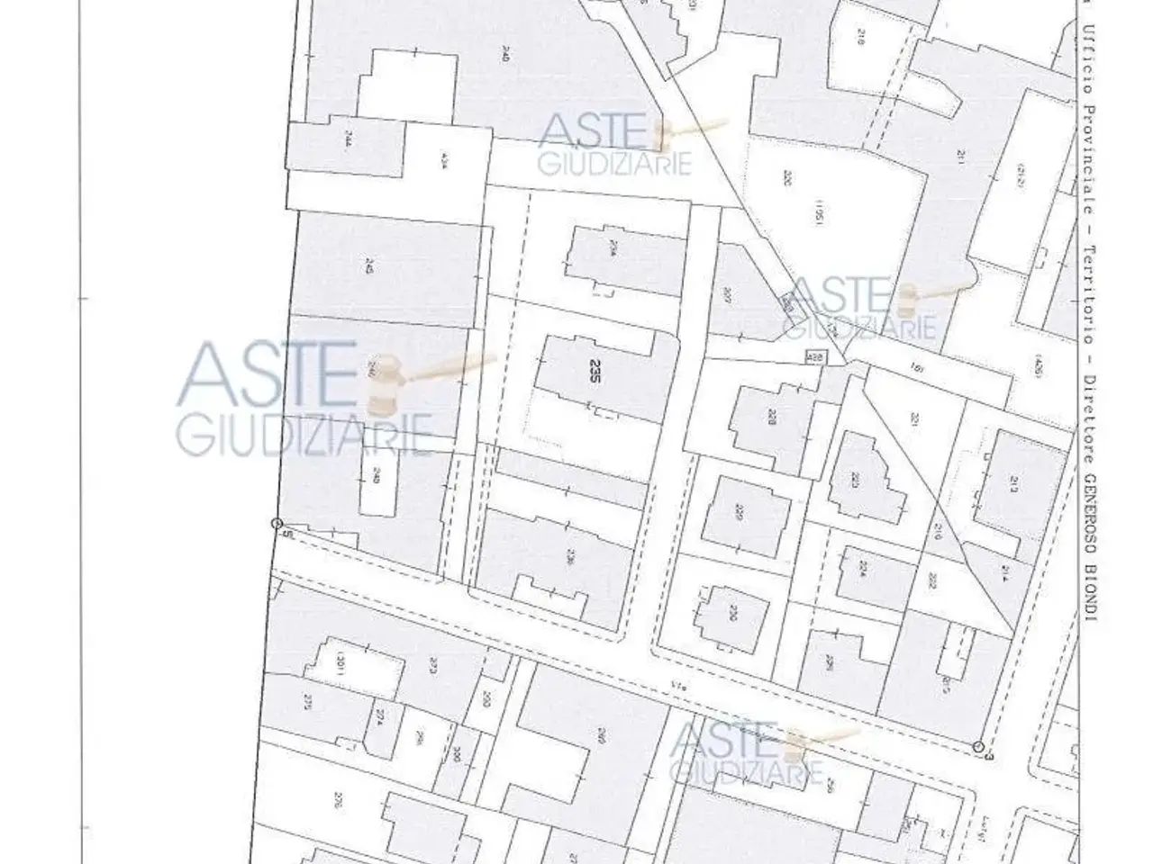 Magazzino in Via Co Giuseppe C Martinengo Cesaresco, 9, 25128 Brescia Bs, Italia 9, Brescia, {3} - Planimetria 1