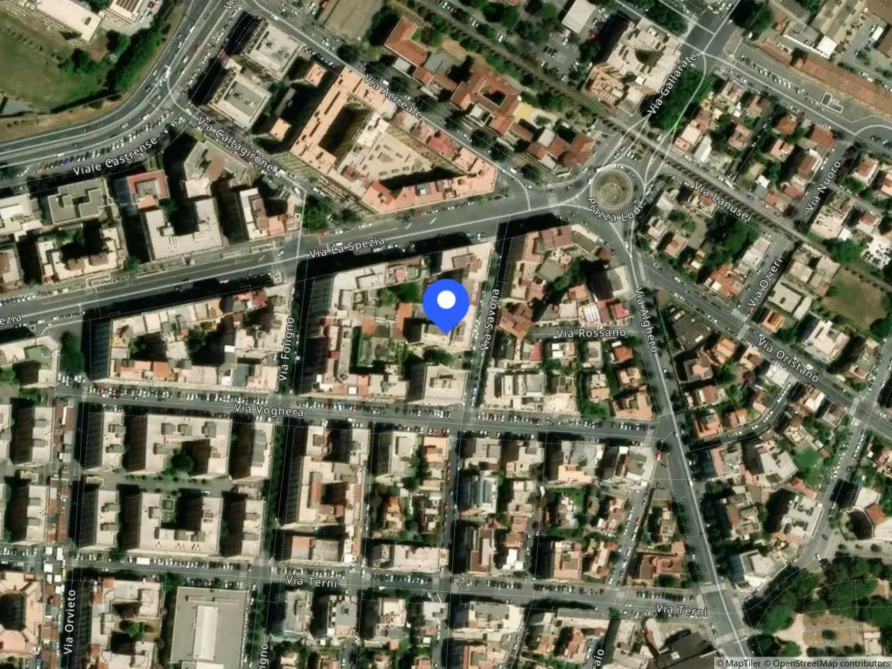 Magazzino in Via Savona, 10, 00182 Roma Rm, Italia 10, Roma, {3} - Foto 1