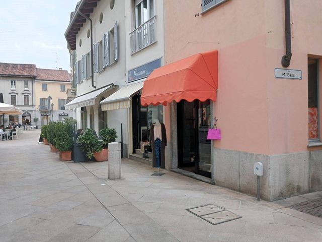 Shop in Vicolo Pozzo 2, Seregno - Photo 1