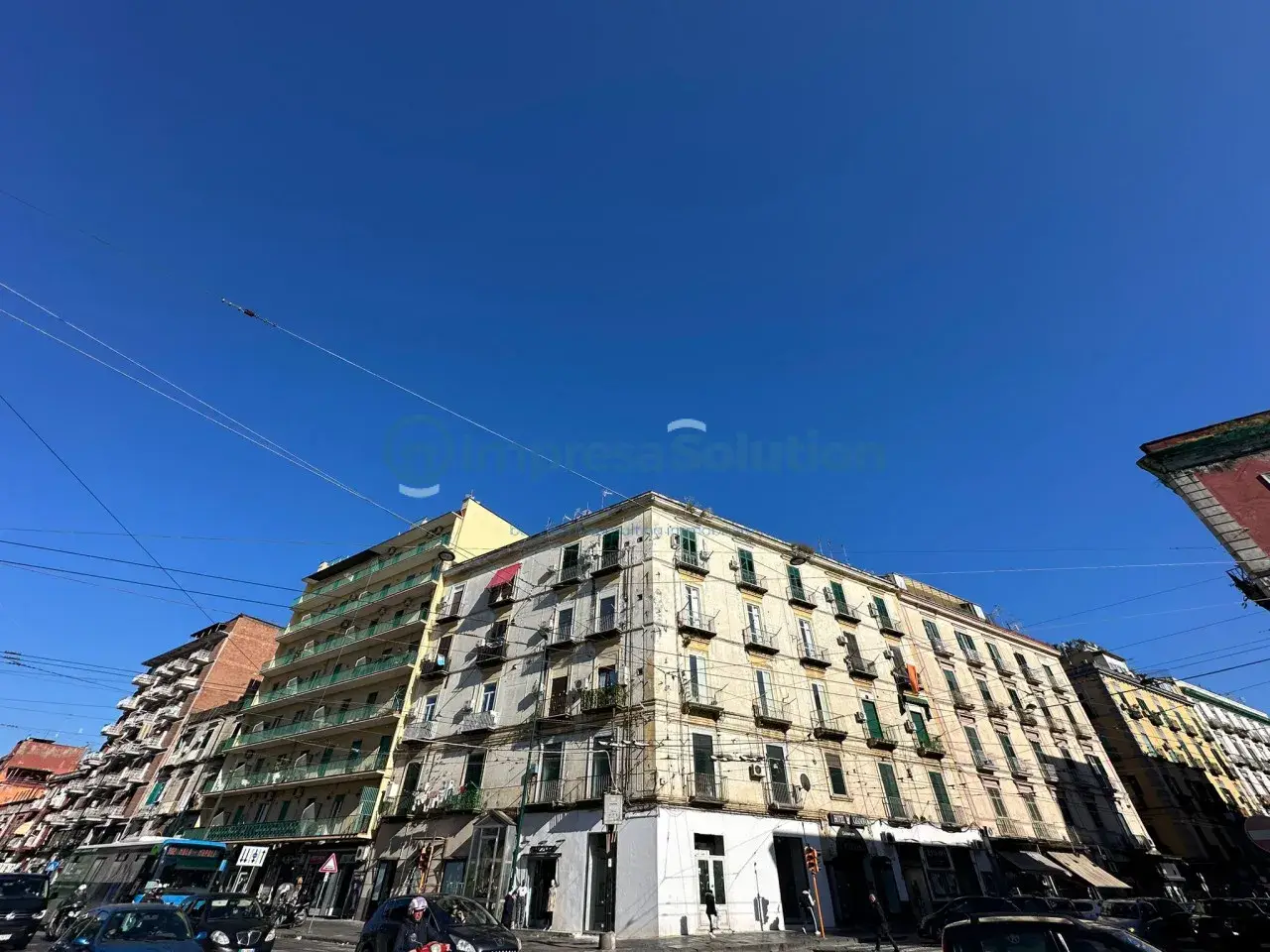 Negozio in Corso Giuseppe Garibaldi 332, Napoli, {3} - Foto 1