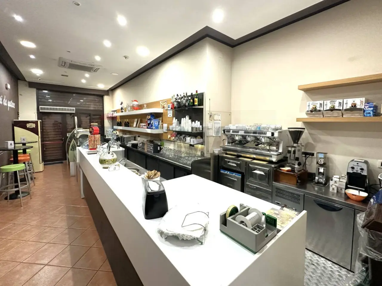 Esercizio commerciale in Corso Vittorio Emanuele 455, Villabate, {3} - Foto 1