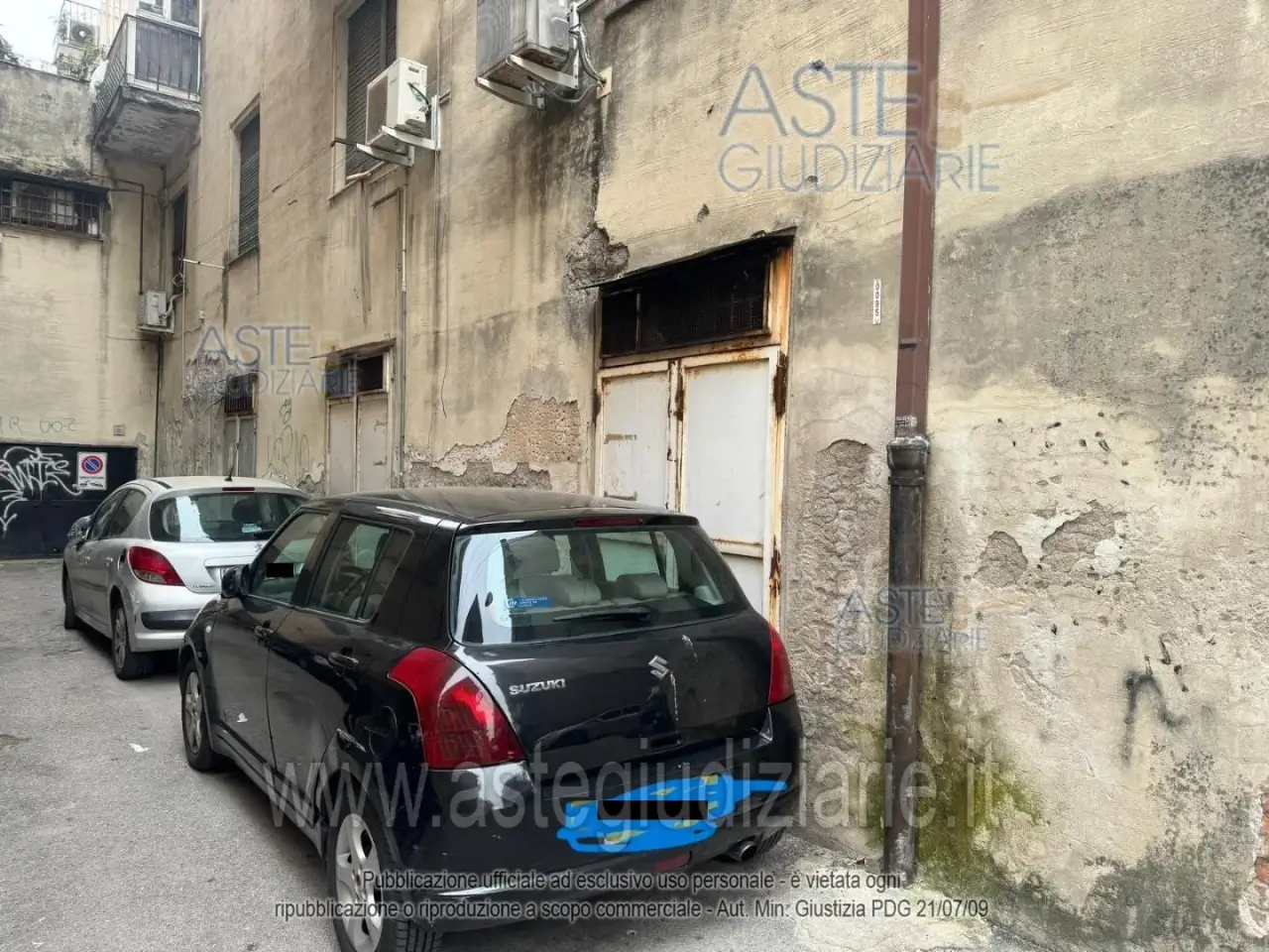 Magazzino in Via Quaglia, 27, 84124 Salerno Sa, Italia 27, Salerno, {3} - Foto 1