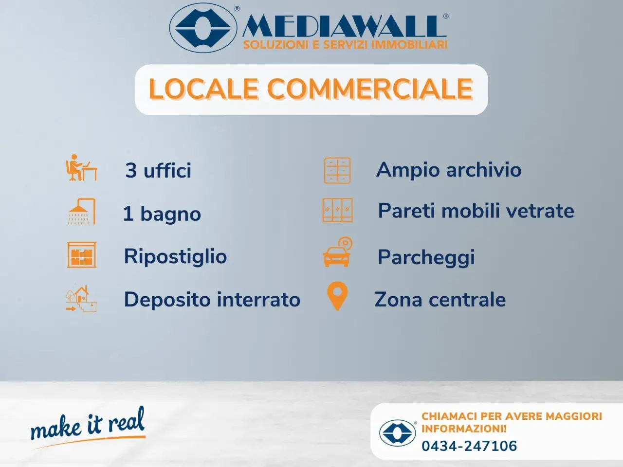 Ufficio in , Pordenone, {3} - Foto 2