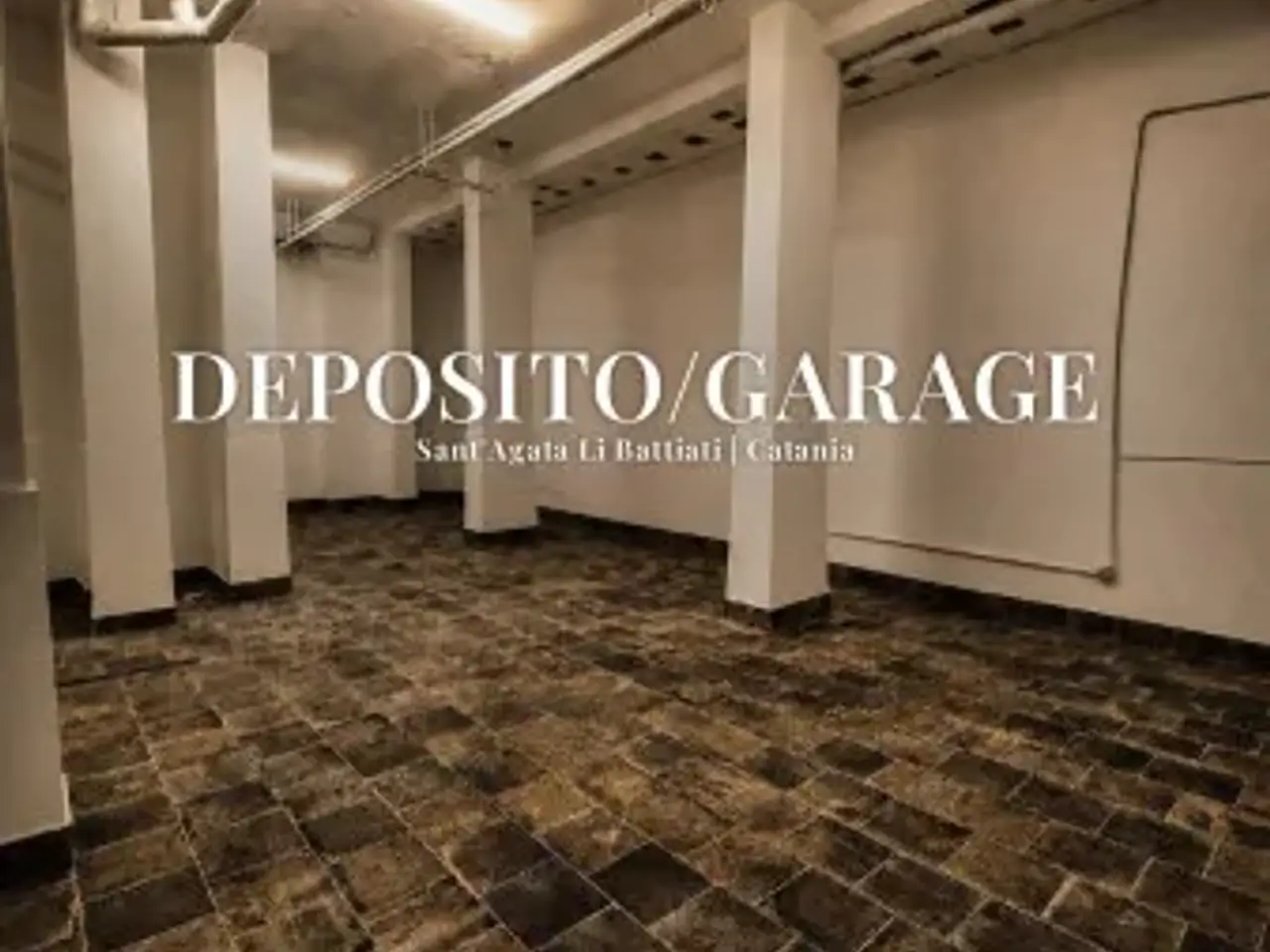 Magazzino in Via Barriera del Bosco 20, Sant'Agata Li Battiati, {3} - Foto 1