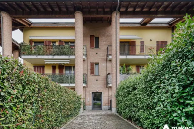 Einzimmerwohnung in Via Privata Caduti sul Lavoro 5/d, San Giuliano Milanese - Foto 1