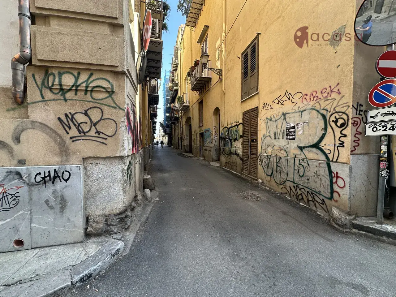 Negozio in Via Castrofilippo 47, Palermo, {3} - Foto 2