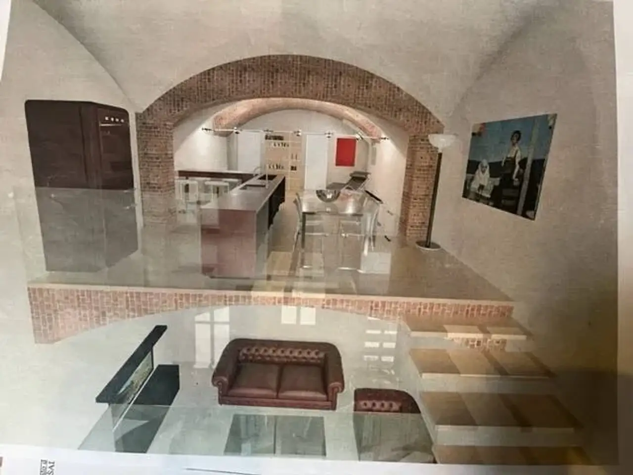 Locale commerciale in Via Saluzzo 28, Cuneo, {3} - Foto 1