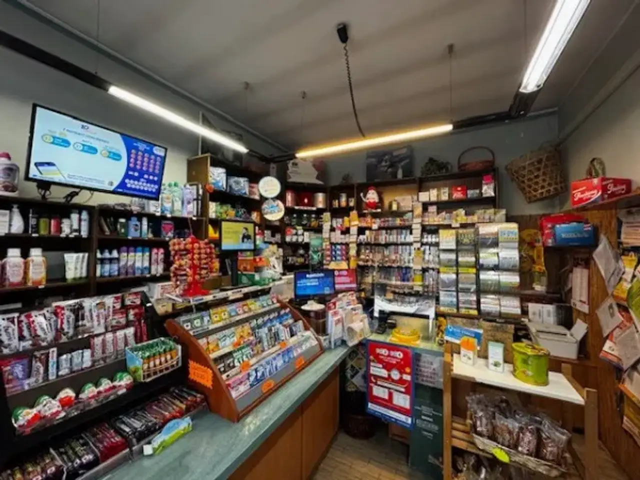 Tabaccheria in Via Giuseppe Mazzini, Spinadesco, {3} - Foto 1
