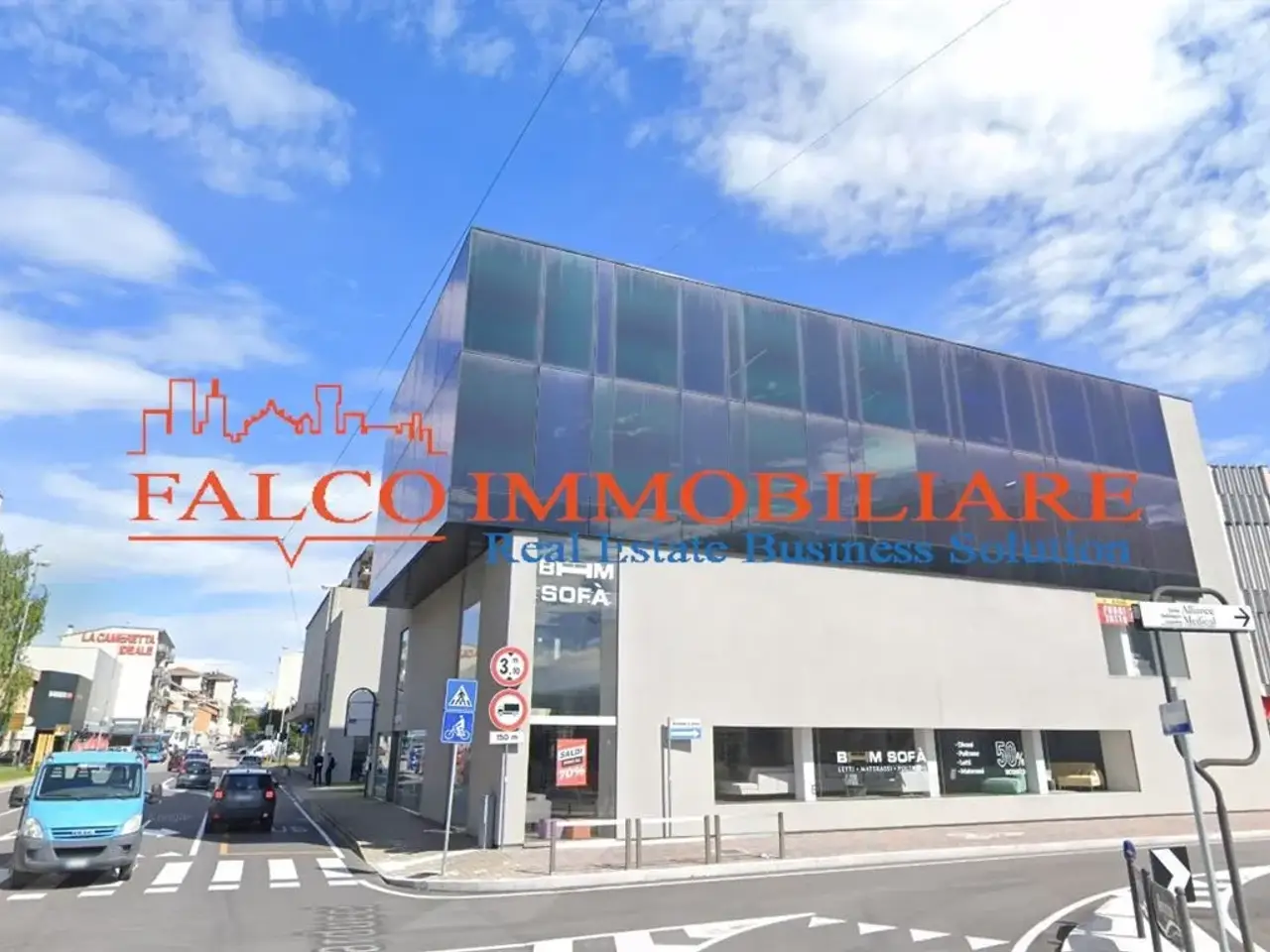 Ufficio in Via Carducci, Lissone, {3} - Foto 1