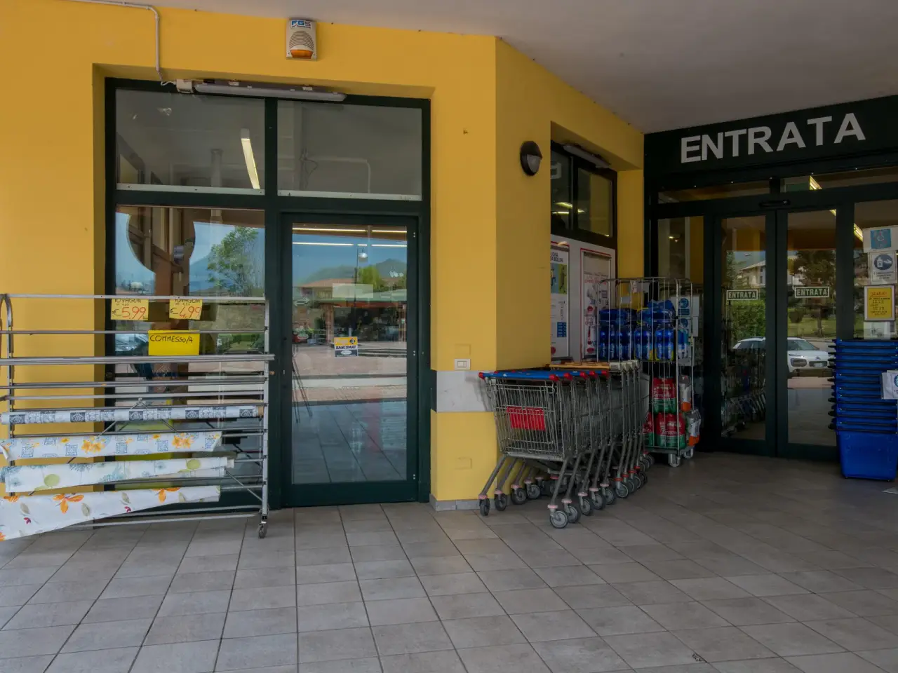 Supermercato in Via Magno  20f, Sabbio Chiese, {3} - Foto 2