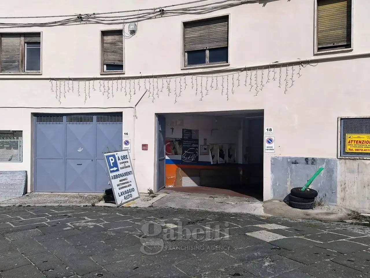 Magazzino in Via Scalo Ferroviario, Campobasso, {3} - Foto 2