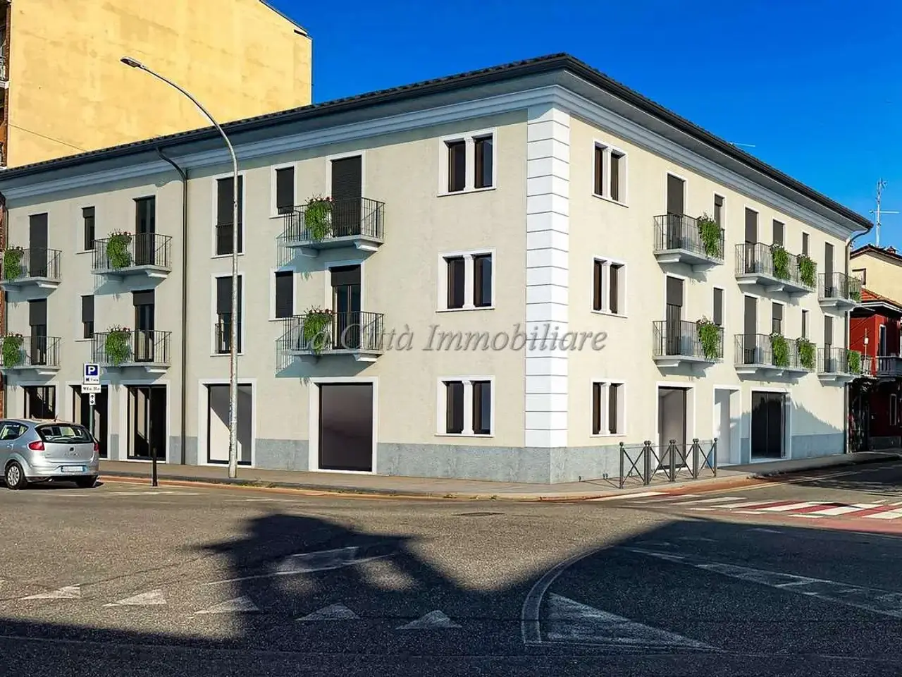 Negozio in Viale Beato Quagliotti 2, Galliate, {3} - Foto 1