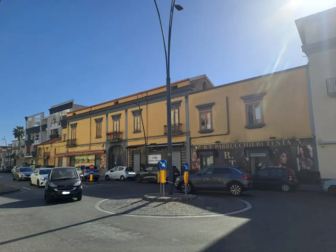 Ufficio in Via Donadio 150, Cardito, {3} - Foto 1