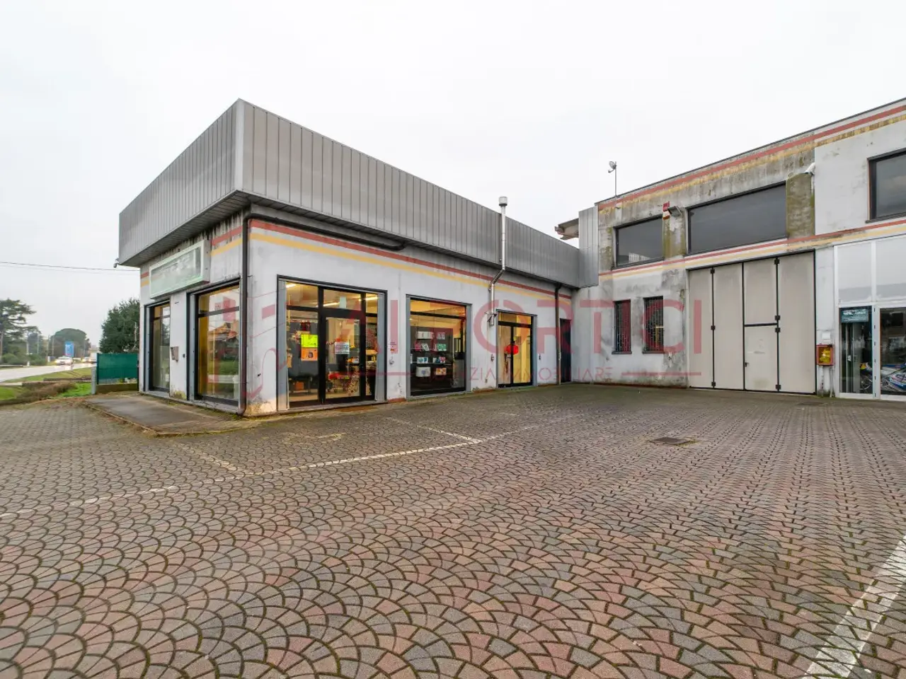 Capannone in Via Padana, Sant'Angelo Di Piove Di Sacco, {3} - Foto 1